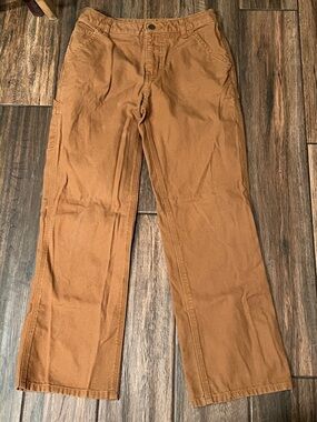 🦌 LN Carhartt brand boys’ 100% cotton pants